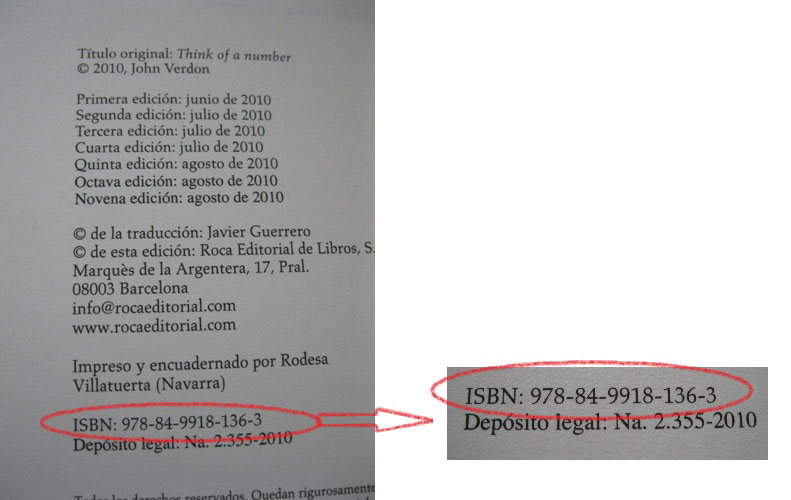 ISBN2 ISBN2