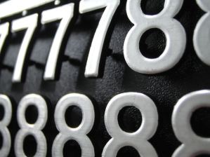 Números (http://mrg.bz/VHrMDy)