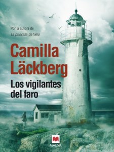 Portada Los vigilantes del faro