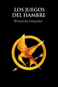 Portada Los juegos del hambre Portada Los juegos del hambre
