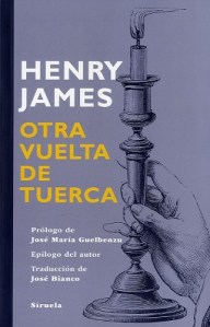 Portada Otra vuelta de tuerca
