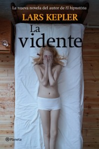 Portada La vidente