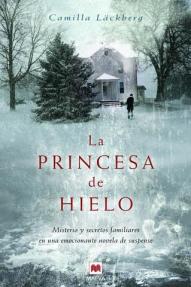 Portada La princesa de hielo