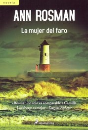 Portada La mujer del faro