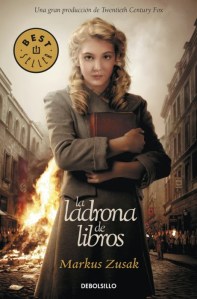 Portada_ La ladrona de libros