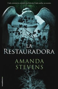 Reseña de La Restauradora (Amanda Stevens)