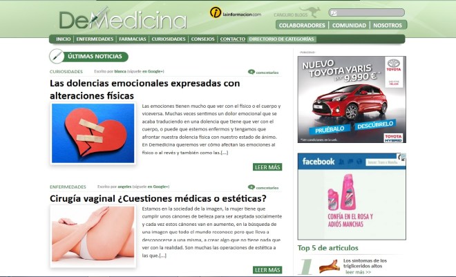 demedicina