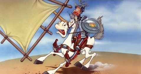 Don Quijote 2