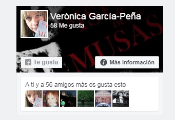 Mi página de facebook