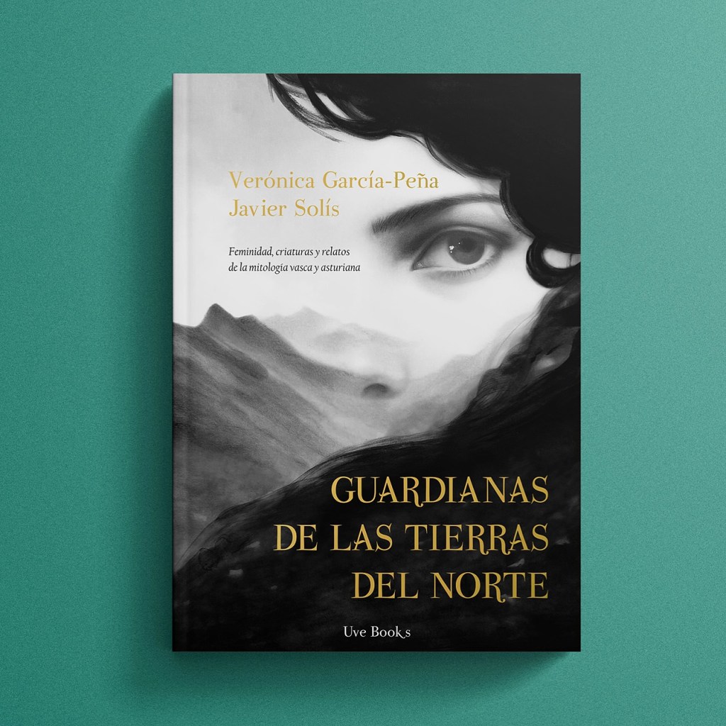 Portada del libro 'Guardianas de las Tierras del Norte' de UveBooks