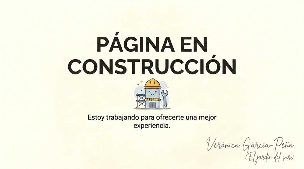 Webpage with construction notice, cartoon building, and contact email