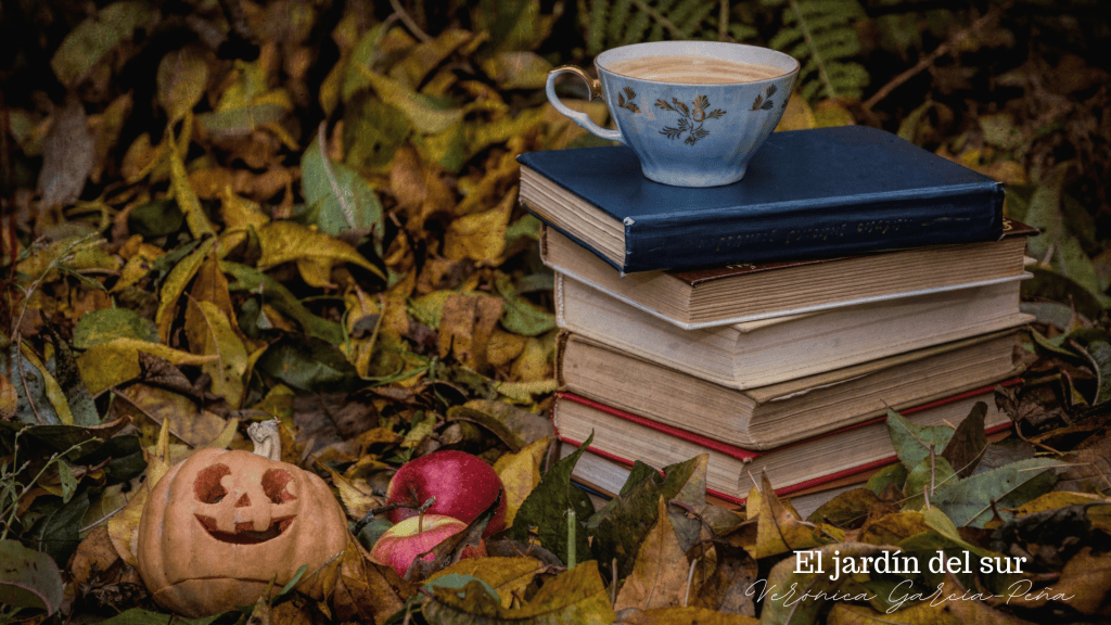 Lecturas Halloween Verónica García-Peña